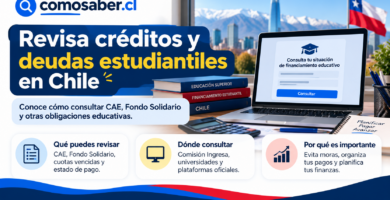 consultar deudas estudiantiles en Chile