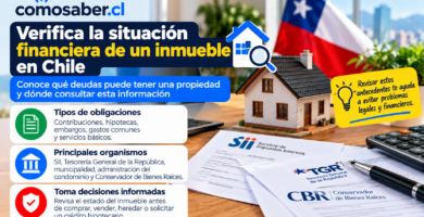 consultar las deudas de una propiedad