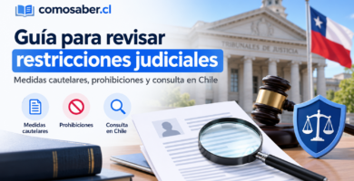 consultar medidas cautelares de una persona