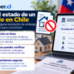 consultar si una propiedad tiene embargo