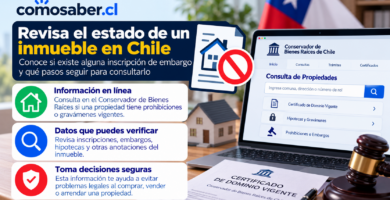 consultar si una propiedad tiene embargo
