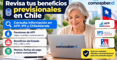 saber si una persona recibe pensión